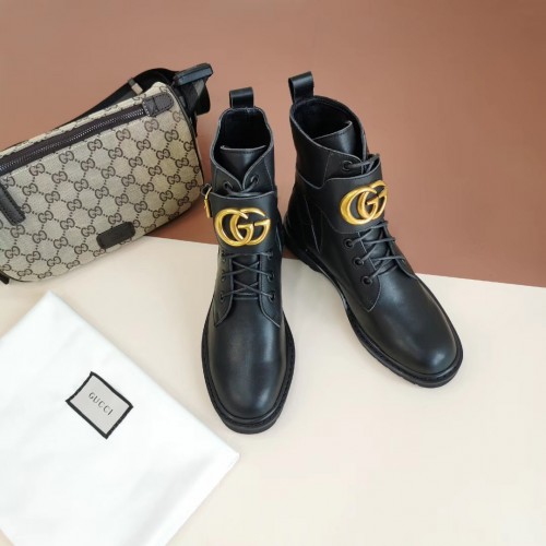 Gucci Booties GGB442477VDSS 